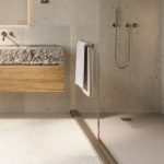 Universal Shower Pan