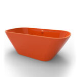 Hydro Systems Introduces Bold New Premium Colors for Solid Surface Bathtubs 