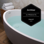 Cold Plunge is a finalist in the Architizer A+Product Awards!