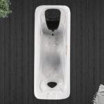 Yukon Outdoor Cold Plunge Tub