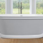 Anson Freestanding Bathtub