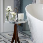 “Design Is in the Details”: How Designer Valerie Garrett Brought Her Modern Classic Vision to the Bath and Wellness Spaces for an Atlanta Holiday Showhouse