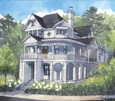 Hydro Systems Featured in the 2024 Serenbe Showhouse