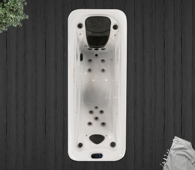 Yellowstone Outdoor Hot Tub + Cold Plunge Tub