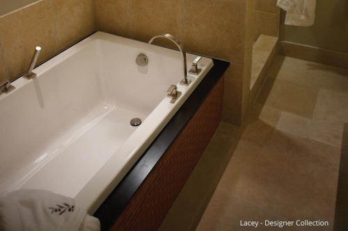 Lacey Rectangle Bathtub, Bathtub Designs And Sizes Pdf
