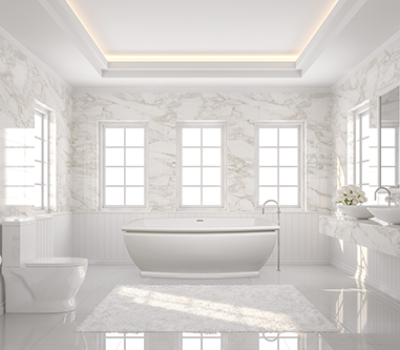 THE NEW NIANTIC BRINGS NEW ENGLAND CHARM TO THE HYDRO SYSTEMS FREESTANDING TUB LINE