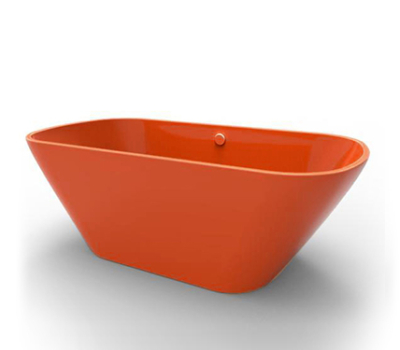 New Premium Colors for Solid Surface Bathtubs 