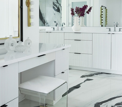 HS Awards Winner Project Spotlight: Black, White and Serene All Over