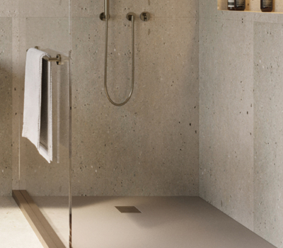 Why Choose a Solid Surface Shower Pan?